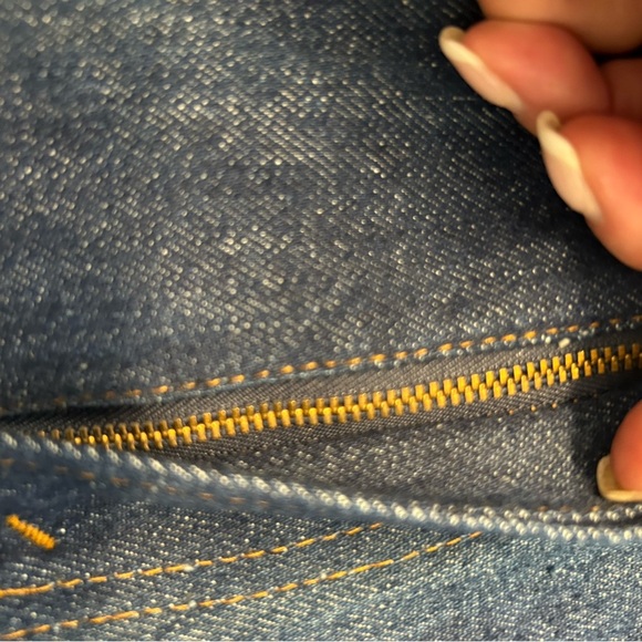 Levi’s 1980s found in high end boutique storage. Never worn perfect condition - Picture 10 of 11